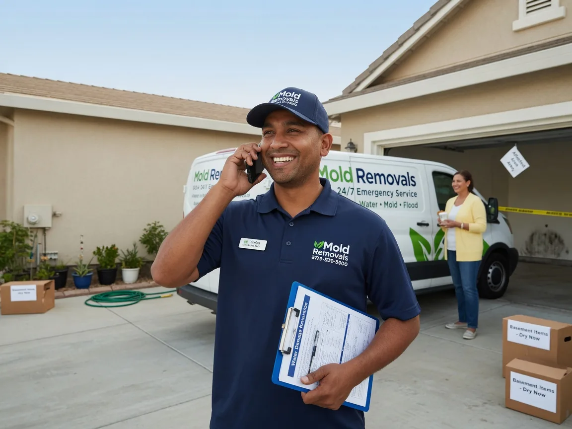 Water Damage Restoration Rouzerville, PA FAQs